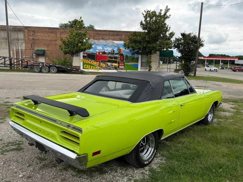 1970 Plymouth Road Runner 1st Gen - Image 14 of 31