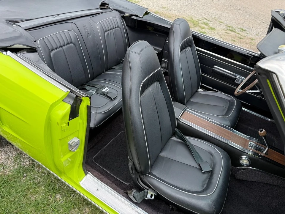 1970 Plymouth Road Runner 1st Gen - Image 11 of 31