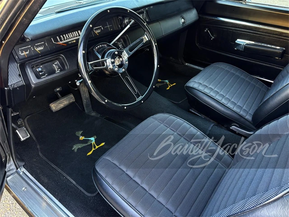 1970 Plymouth Road Runner 1st Gen - Image 4 of 5
