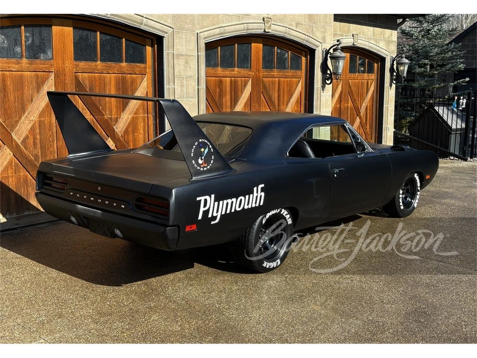 1970 Plymouth Road Runner 1st Gen - Image 3 of 5