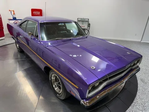 1970 Plymouth Road Runner Coupe