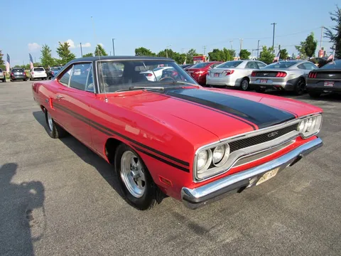1970 Plymouth RoadRunner GTX