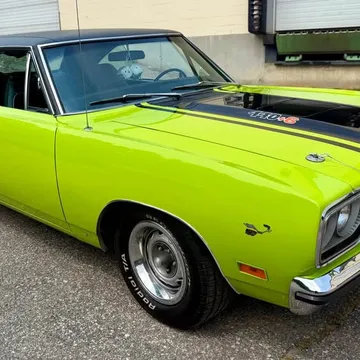 1970 Plymouth Roadrunner 440/6