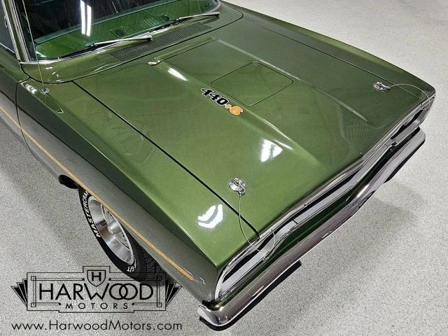1970 Plymouth Road Runner 1st Gen - Image 11 of 21