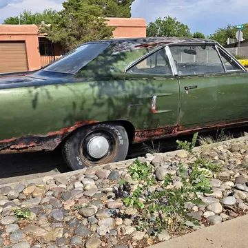 1970 Plymouth Roadrunner