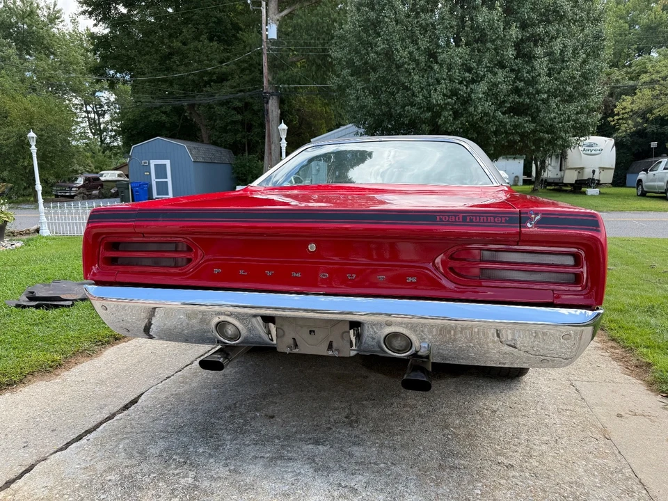 1970 Plymouth Road Runner 1st Gen - Image 7 of 31
