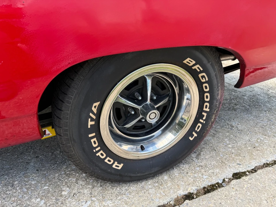 1970 Plymouth Road Runner 1st Gen - Image 15 of 31