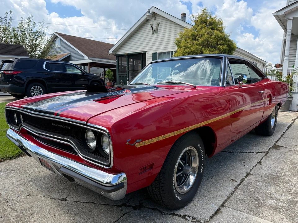 1970 Plymouth Road Runner 1st Gen - Image 11 of 31