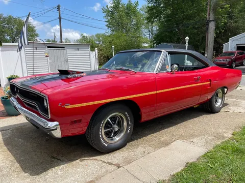 1970 Plymouth Roadrunner