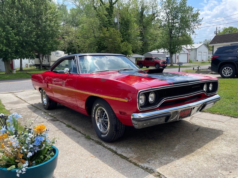 1970 Plymouth Road Runner 1st Gen - Image 2 of 31