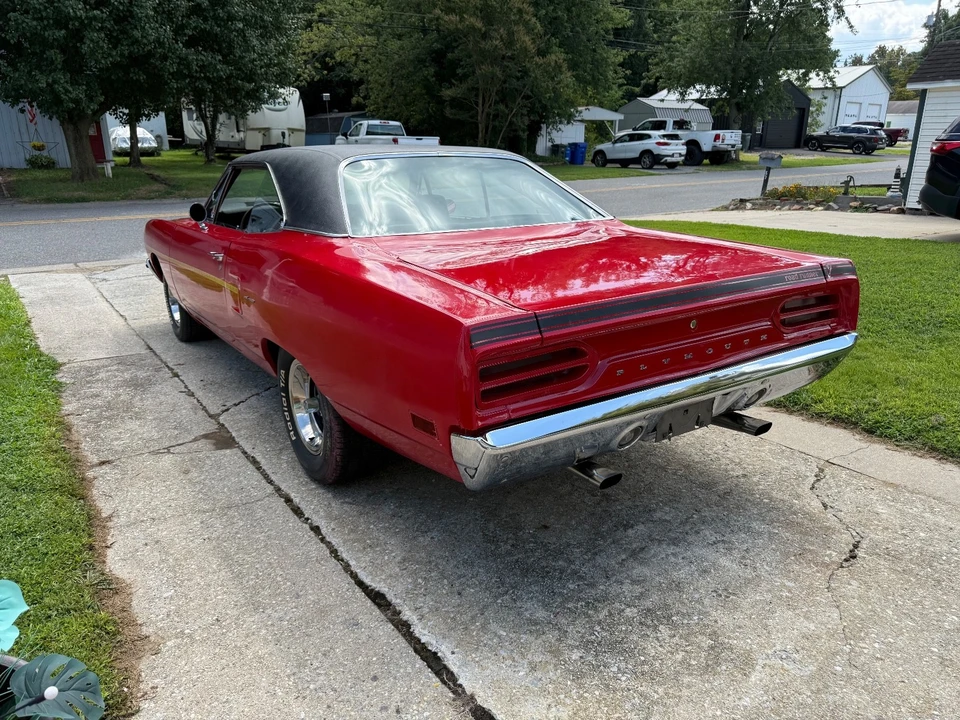 1970 Plymouth Road Runner 1st Gen - Image 5 of 31