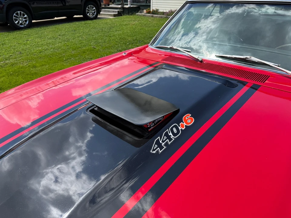 1970 Plymouth Road Runner 1st Gen - Image 8 of 31
