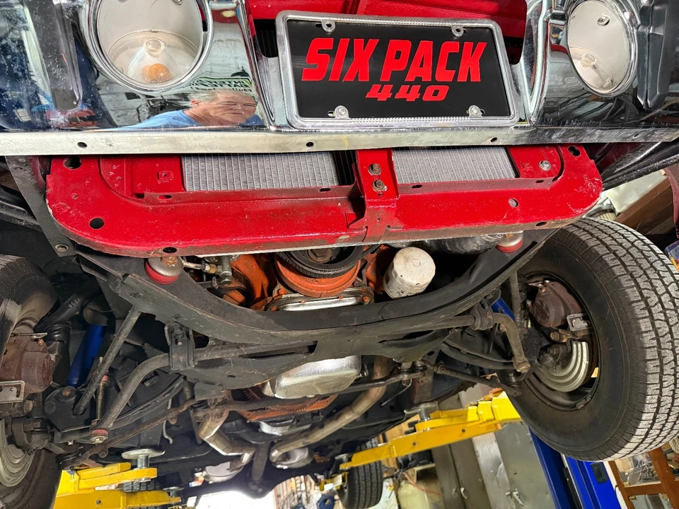 1970 Plymouth Road Runner 1st Gen - Image 26 of 31