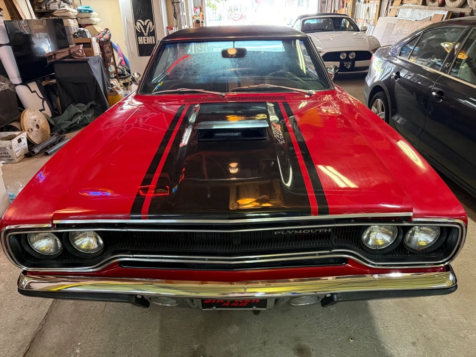 1970 Plymouth Road Runner 1st Gen - Image 18 of 31