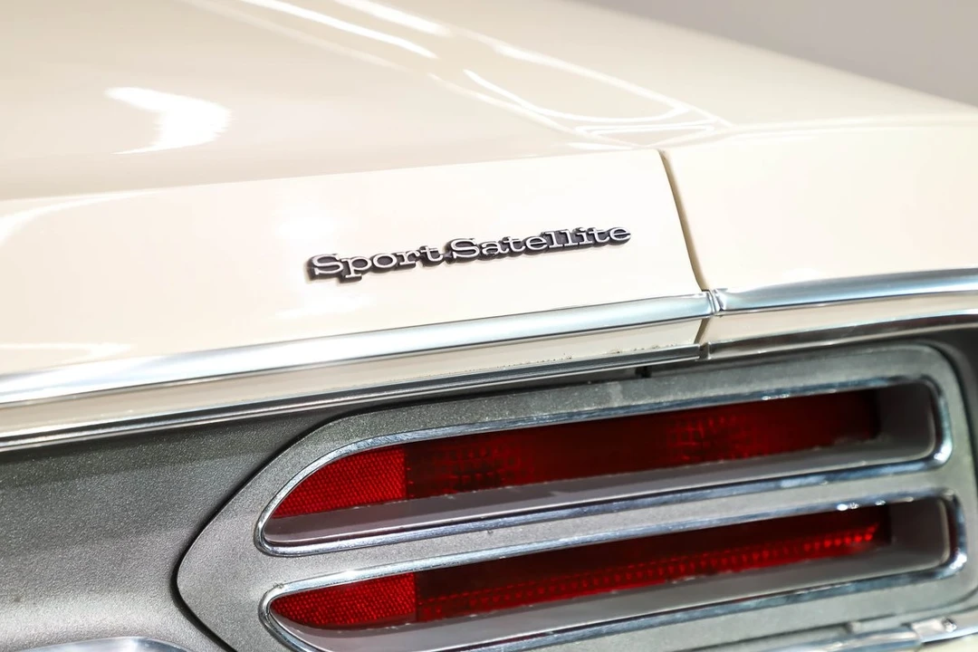 1970 Plymouth Satellite - Image 23 of 31