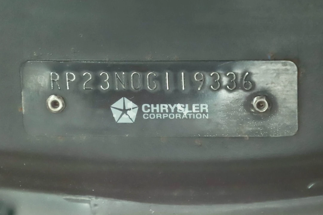 1970 Plymouth Satellite - Image 13 of 31