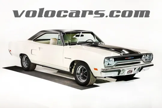 1970 Plymouth Satellite Sport Satellite
