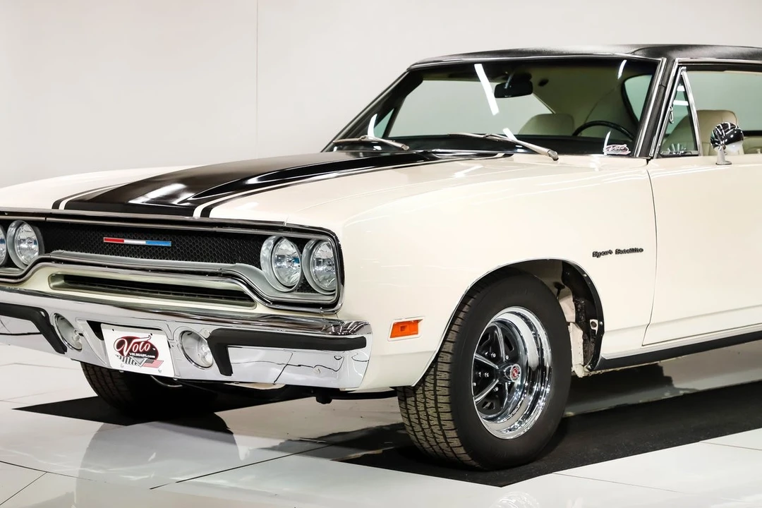 1970 Plymouth Satellite - Image 31 of 31