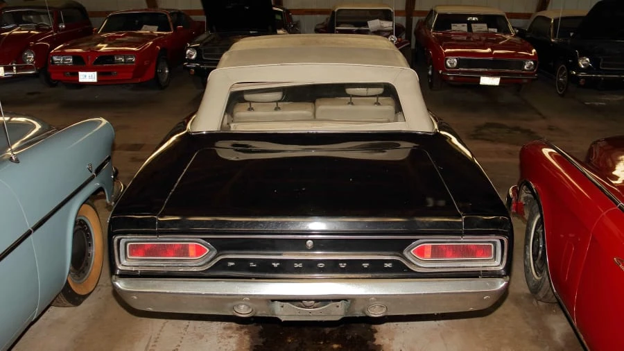 1970 Plymouth Satellite - Image 3 of 14