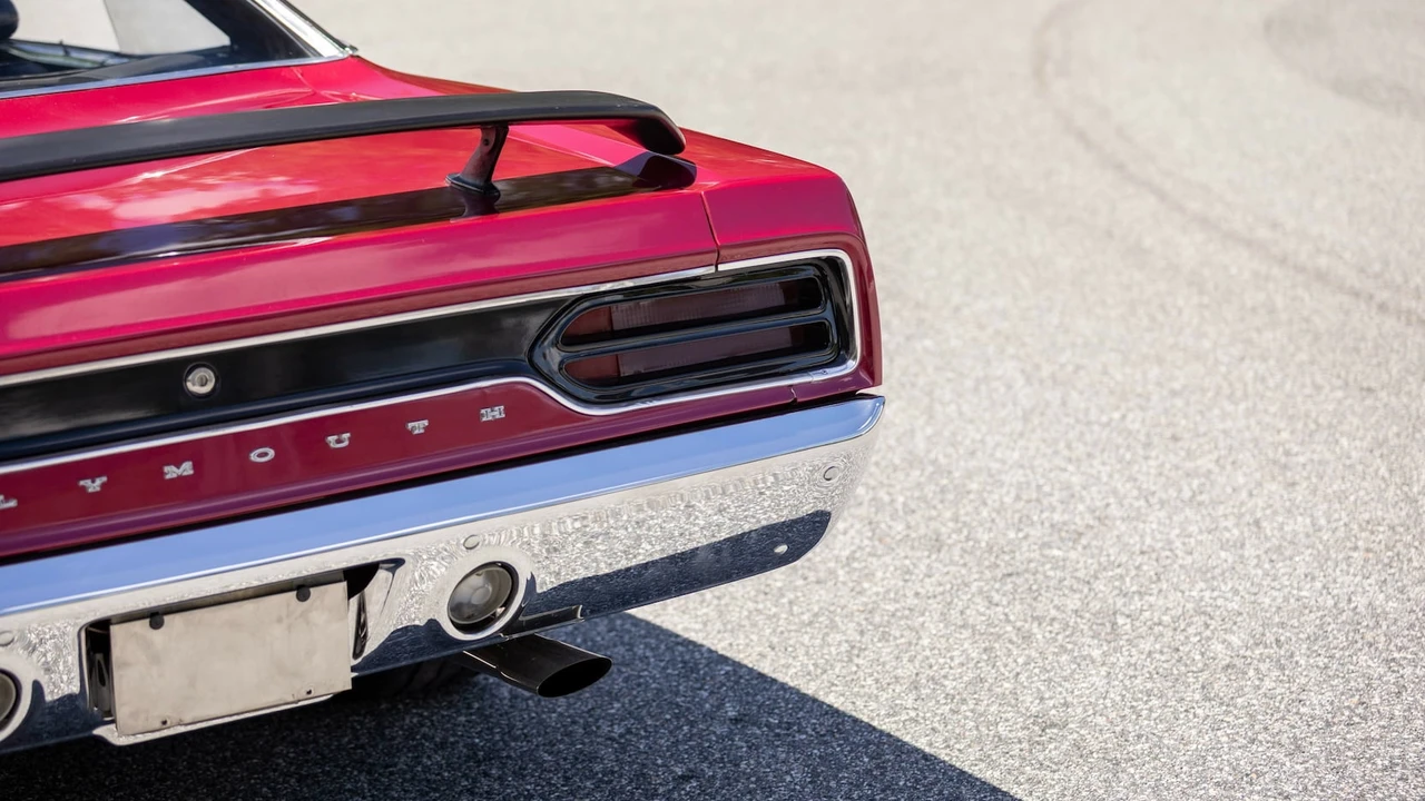 1970 Plymouth Satellite - Image 10 of 25