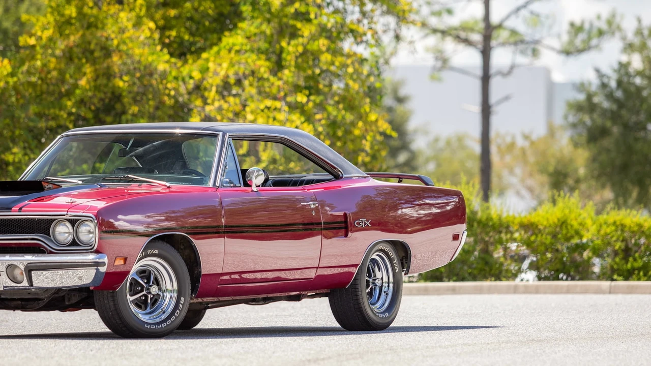 1970 Plymouth Satellite - Image 17 of 25