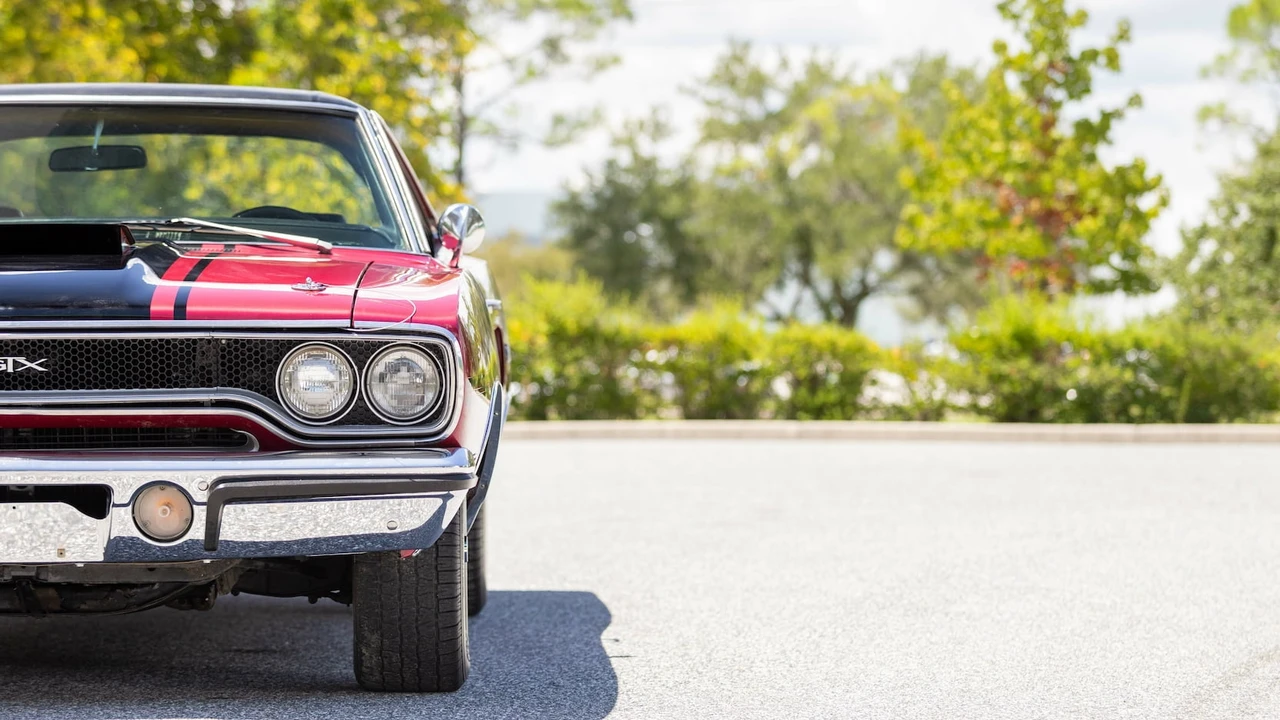 1970 Plymouth Satellite - Image 19 of 25