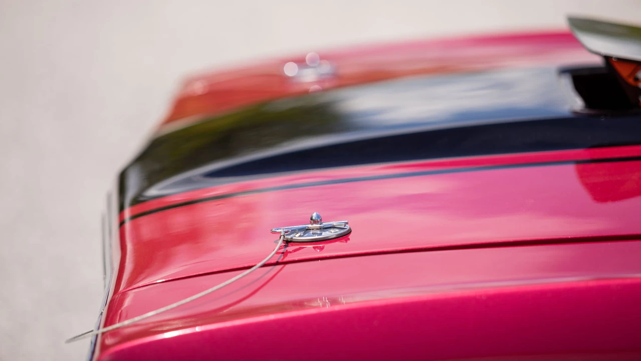 1970 Plymouth Satellite - Image 21 of 25