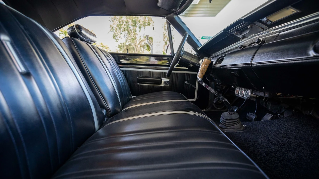 1970 Plymouth Satellite - Image 23 of 25