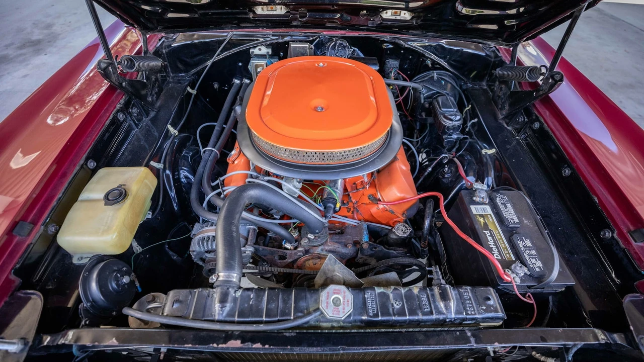 1970 Plymouth Satellite - Image 25 of 25