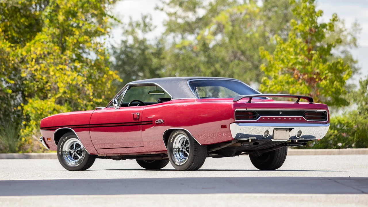 1970 Plymouth Satellite - Image 3 of 25