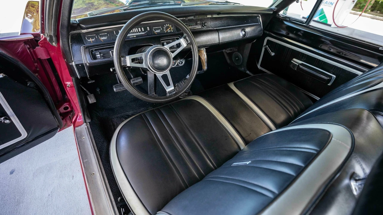 1970 Plymouth Satellite - Image 4 of 25
