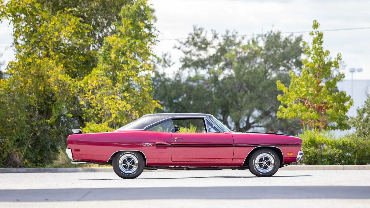 1970 Plymouth Satellite - Image 8 of 25