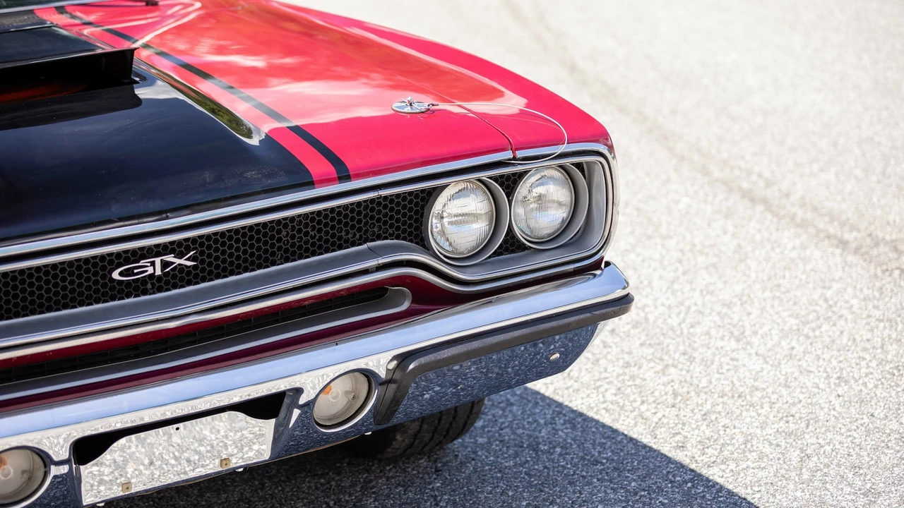 1970 Plymouth Satellite - Image 9 of 25