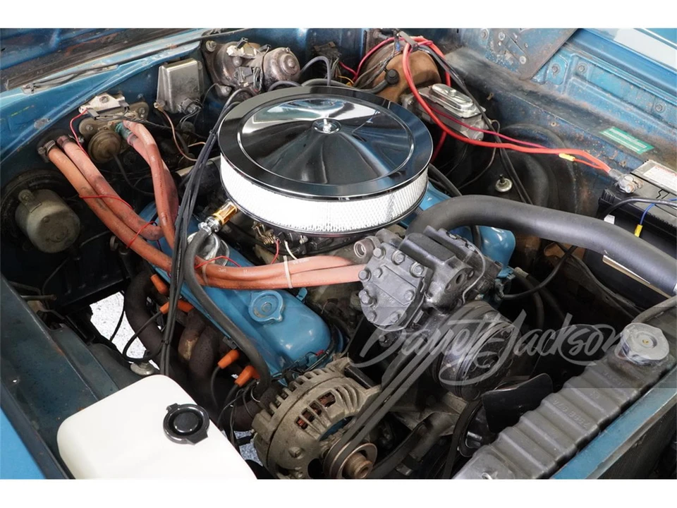 1970 Plymouth Satellite - Image 5 of 5