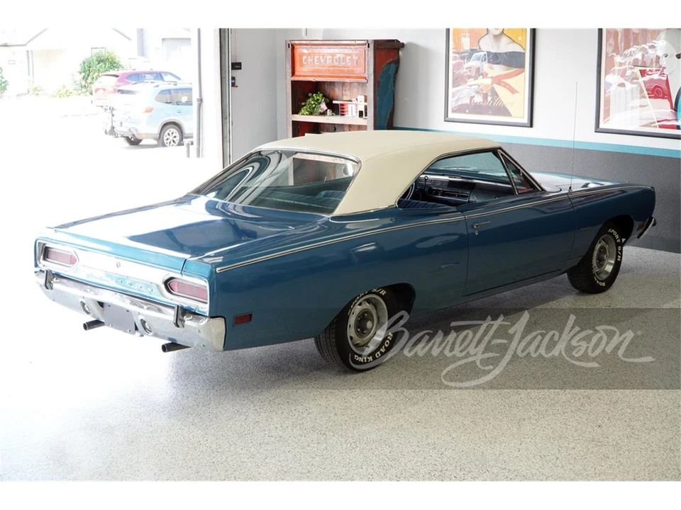 1970 Plymouth Satellite - Image 3 of 5