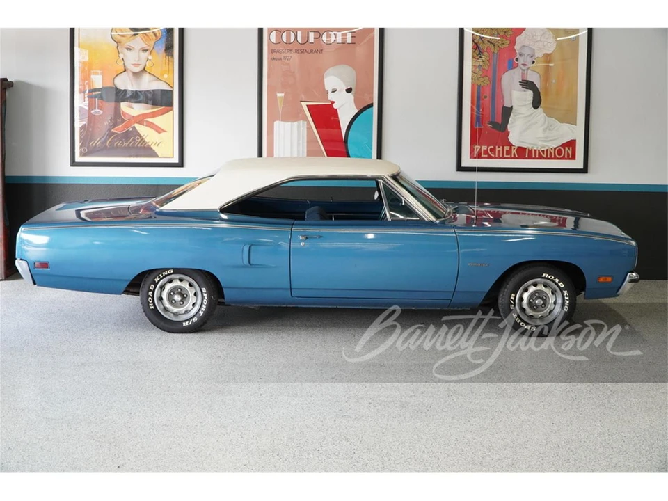 1970 Plymouth Satellite - Image 2 of 5