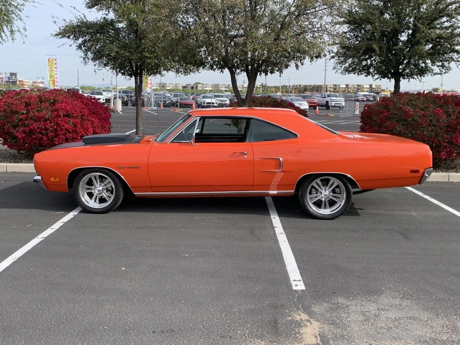 1970 Plymouth Satellite - Image 2 of 8