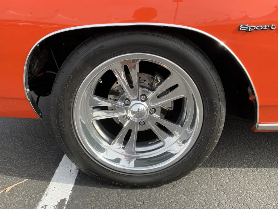 1970 Plymouth Satellite - Image 4 of 8