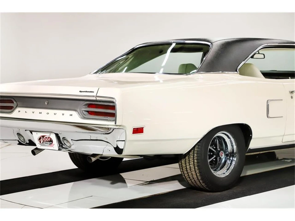 1970 Plymouth Satellite - Image 17 of 31