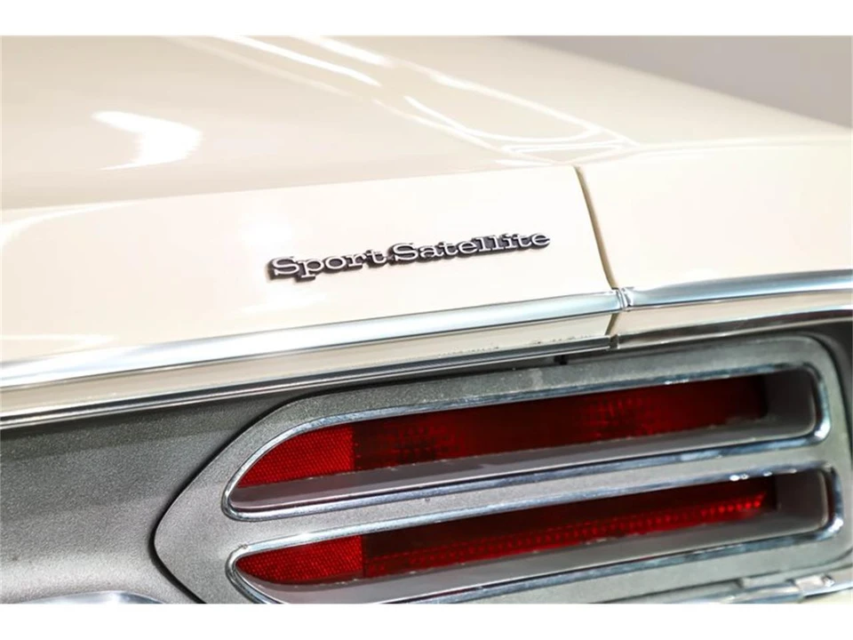 1970 Plymouth Satellite - Image 23 of 31