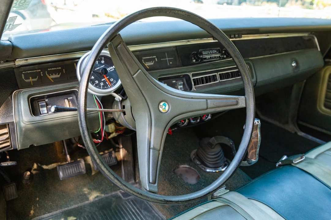 1970 Plymouth Satellite - Image 21 of 21