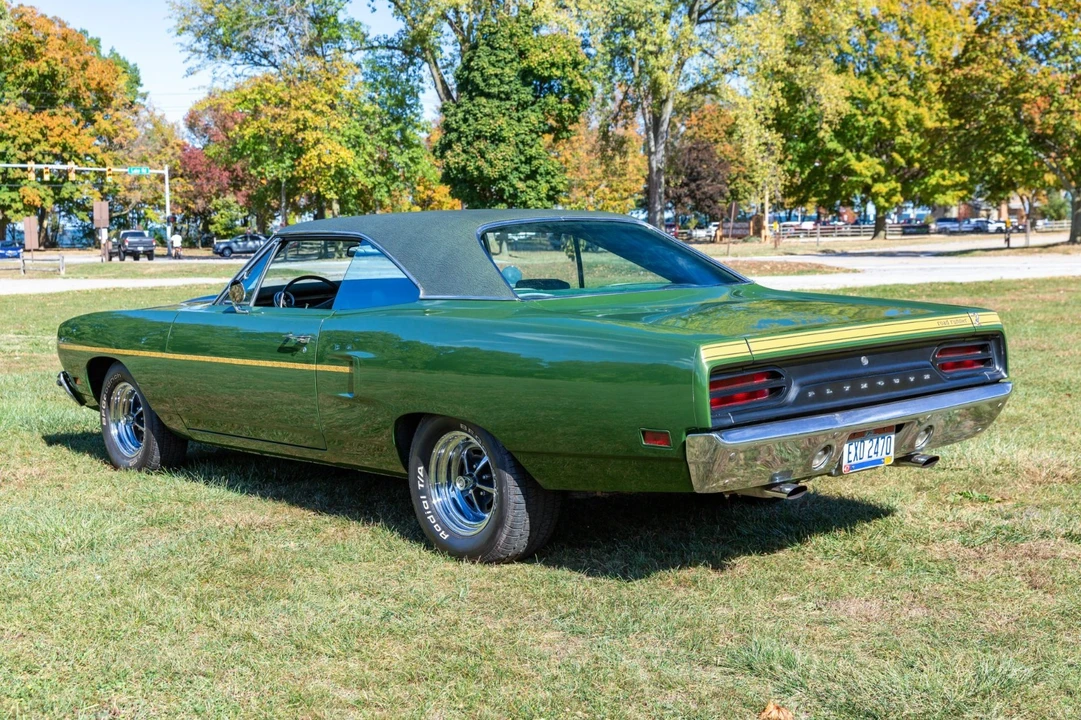 1970 Plymouth Satellite - Image 3 of 21