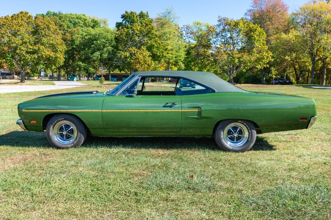 1970 Plymouth Satellite - Image 4 of 21