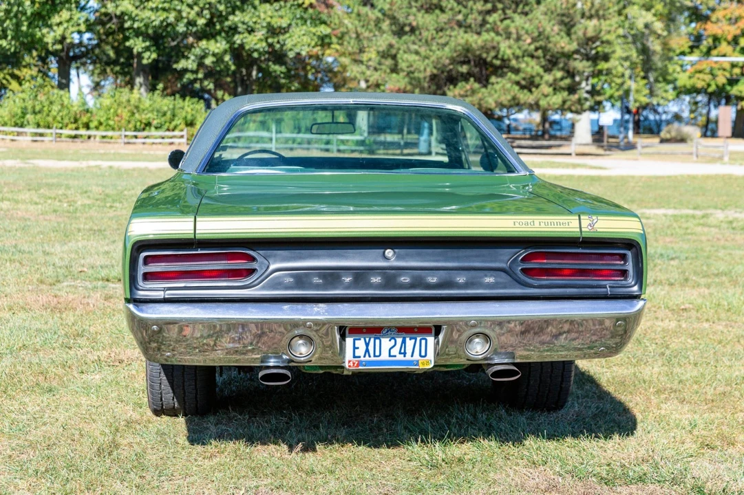 1970 Plymouth Satellite - Image 2 of 21