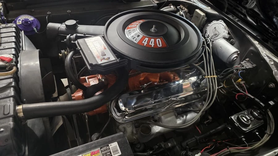 1970 Plymouth Satellite - Image 16 of 19