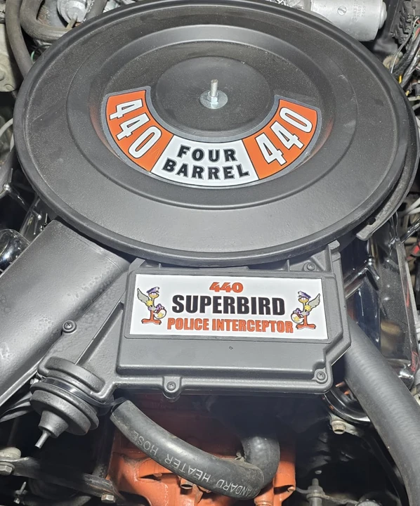 1970 Plymouth Satellite - Image 15 of 19