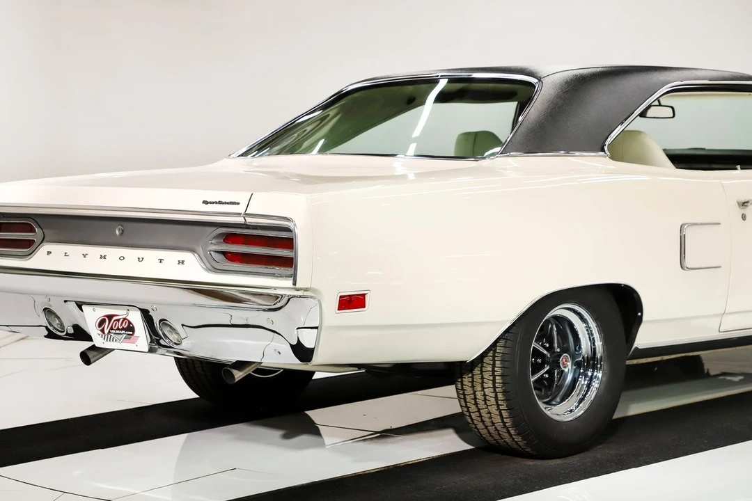 1970 Plymouth Satellite - Image 17 of 31