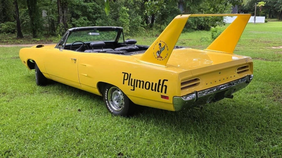 1970 Plymouth Satellite - Image 12 of 31