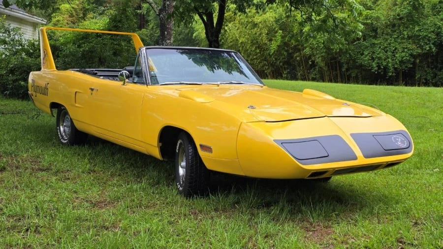 1970 Plymouth Satellite - Image 5 of 31