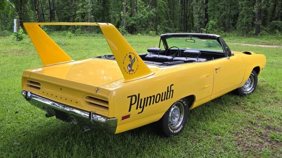 1970 Plymouth Satellite - Image 3 of 31